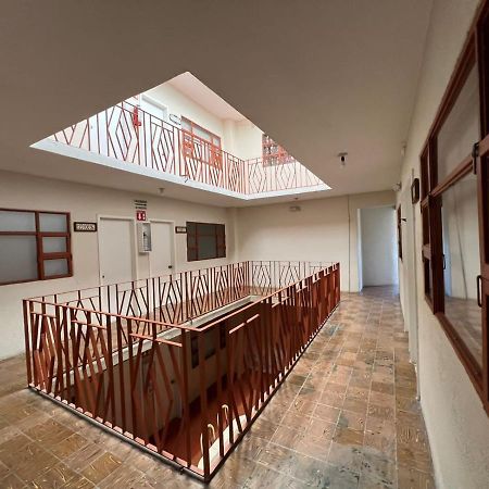 Hotel Villagran Tijuana Eksteriør billede