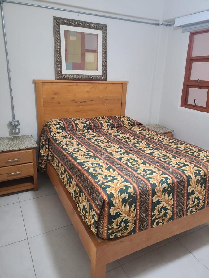 Hotel Villagran Tijuana Eksteriør billede
