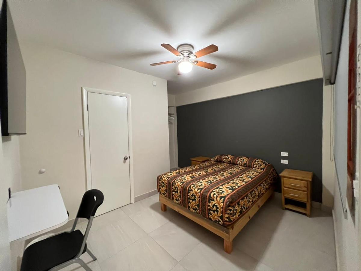 Hotel Villagran Tijuana Eksteriør billede