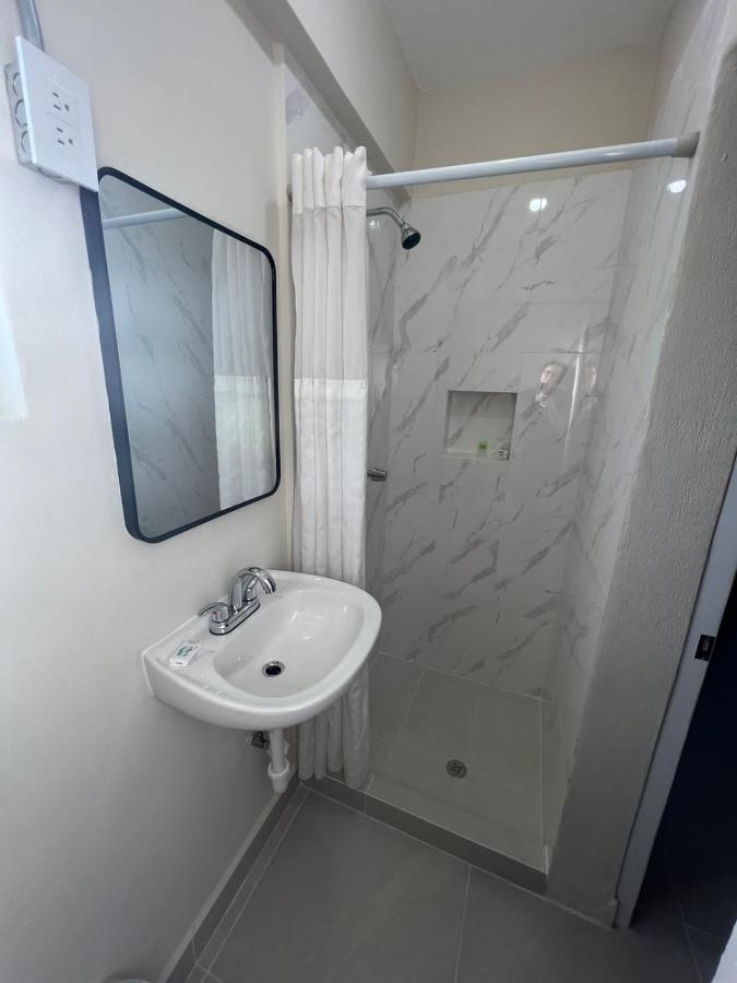 Hotel Villagran Tijuana Eksteriør billede