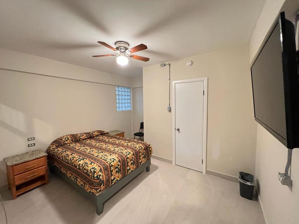 Hotel Villagran Tijuana Eksteriør billede